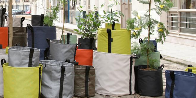 Kreative Pflanzgefäße