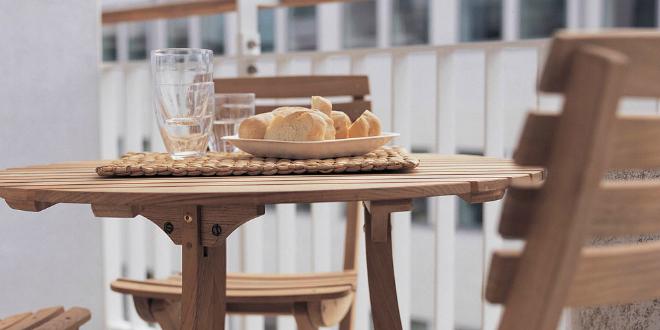 Kleine Balkone optimal nutzen