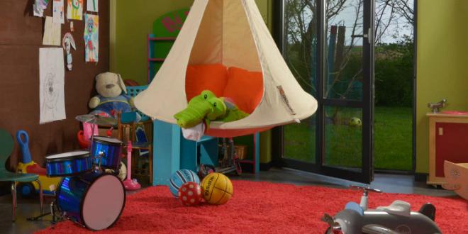 Kinderzimmer einrichten mit raum-blick