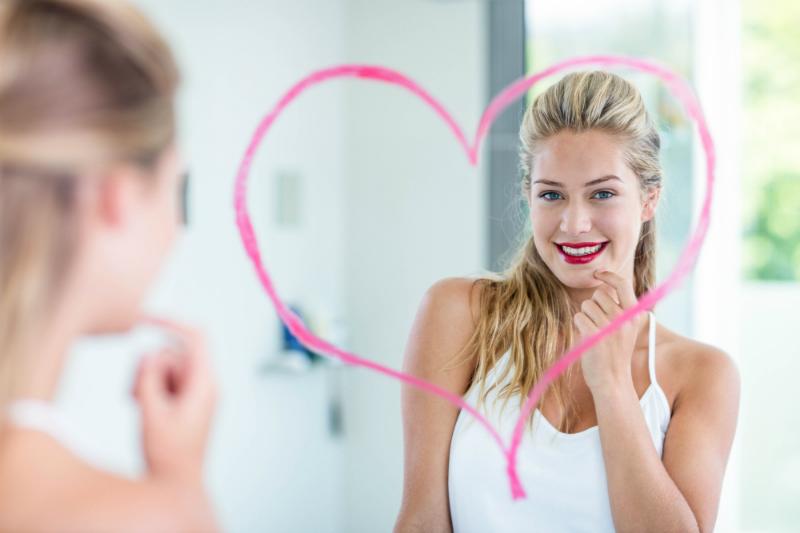 Kosmetikspiegel und Co.