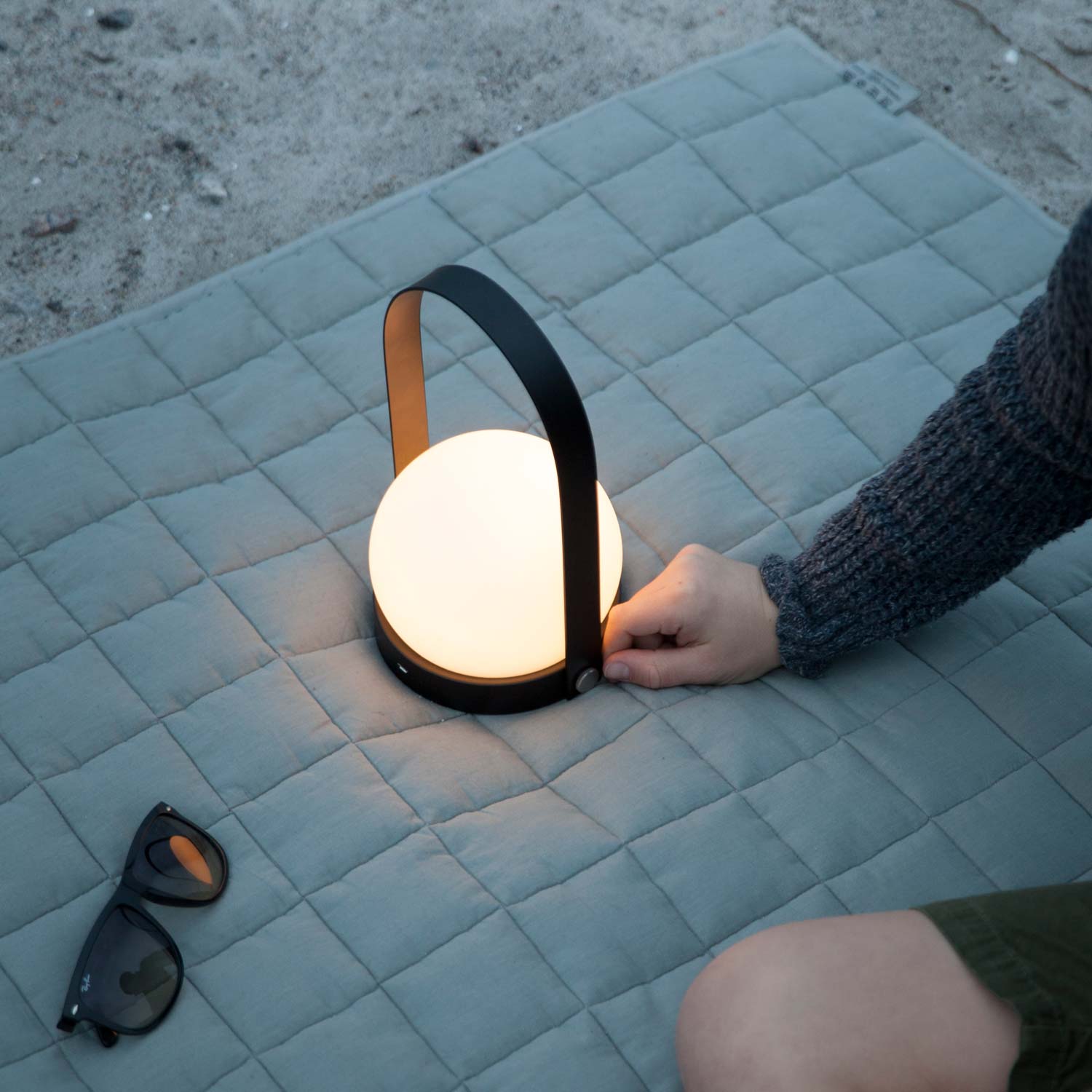 LED-Außenleuchten für den Garten