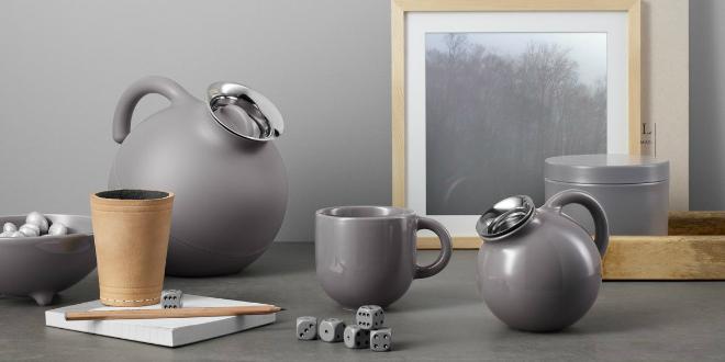 Skandinavisches Geschirr