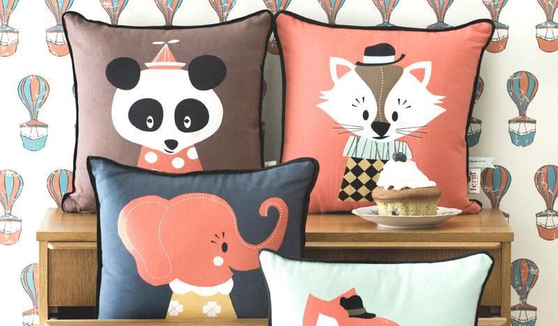 ferm Living Kissen