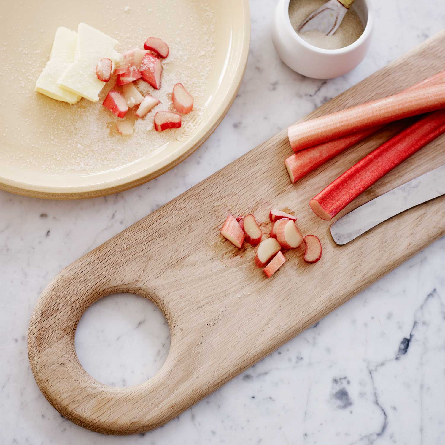 Schneidebrett aus Holz oder Kunststoff?