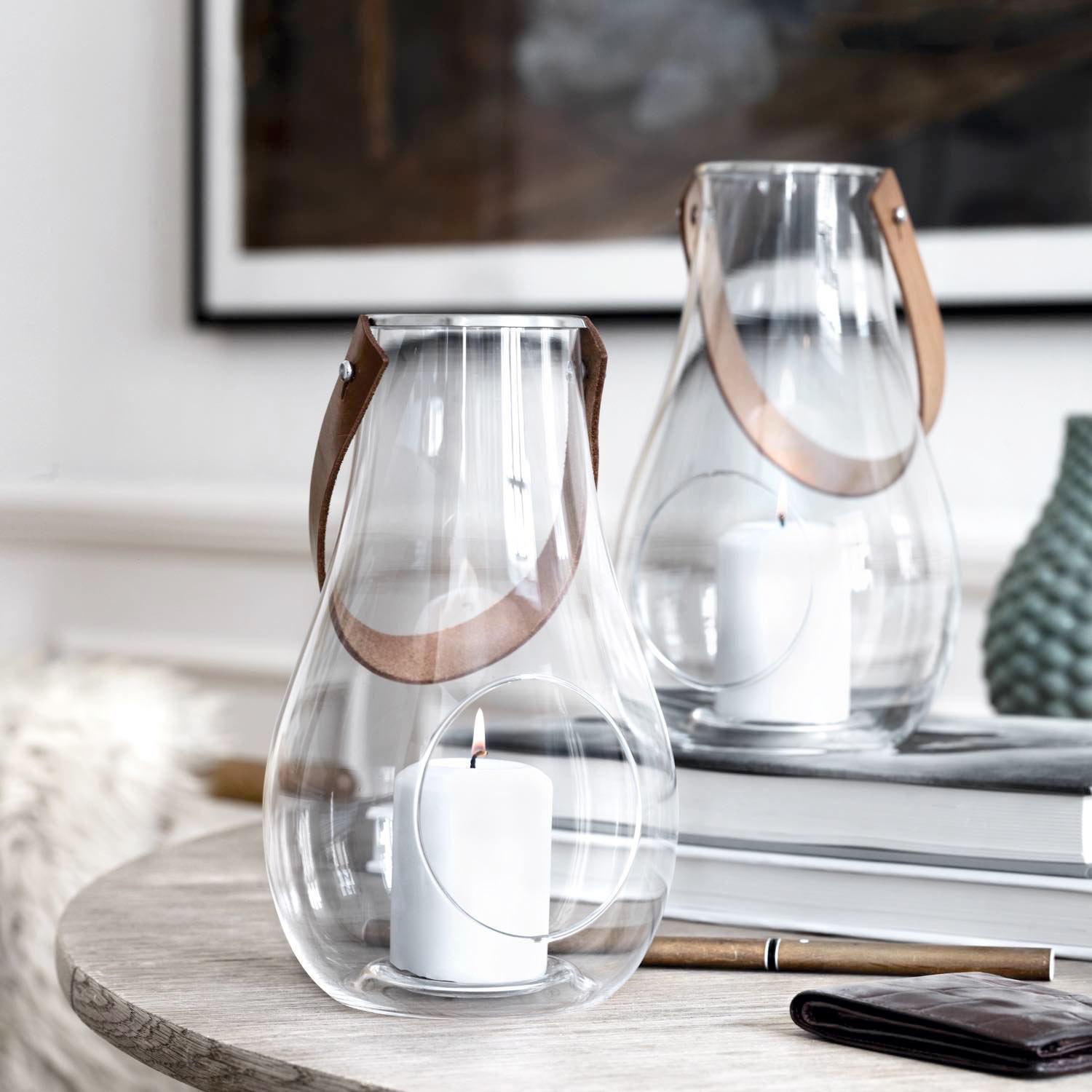 Laternen und Windlichter