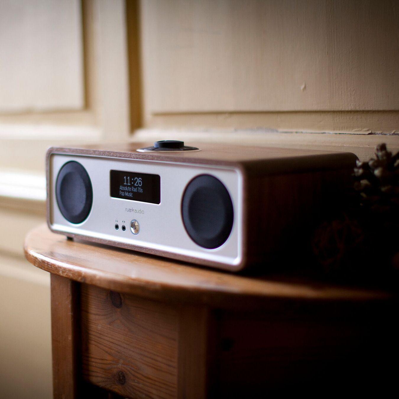 Moderne HiFi-Anlagen