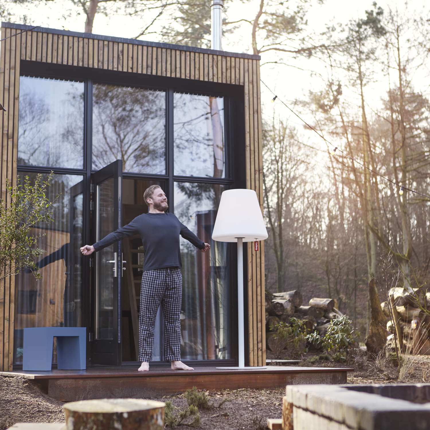 Die schönsten Outdoor-Lampen