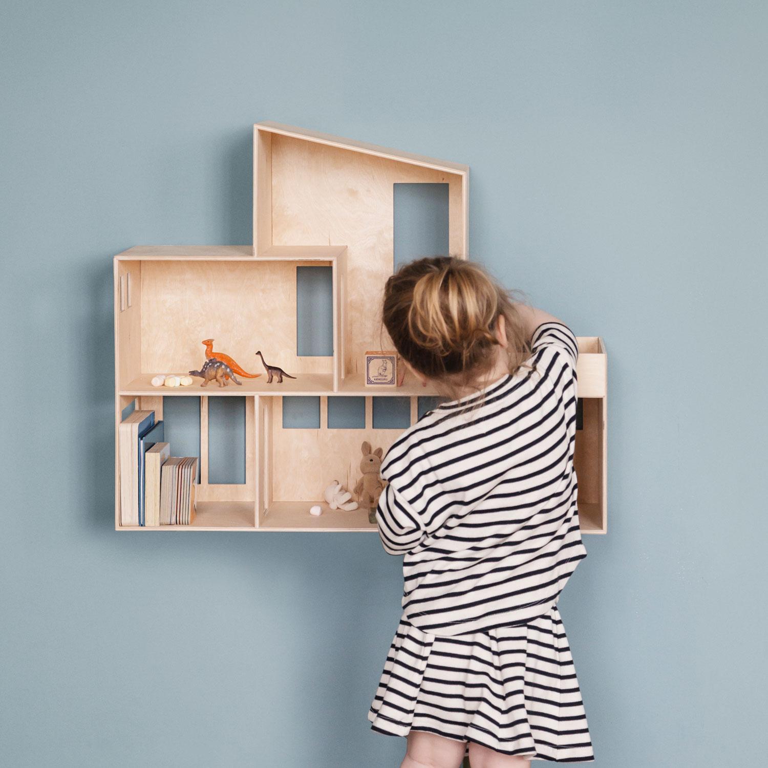 Kinderspielzeug aus Holz