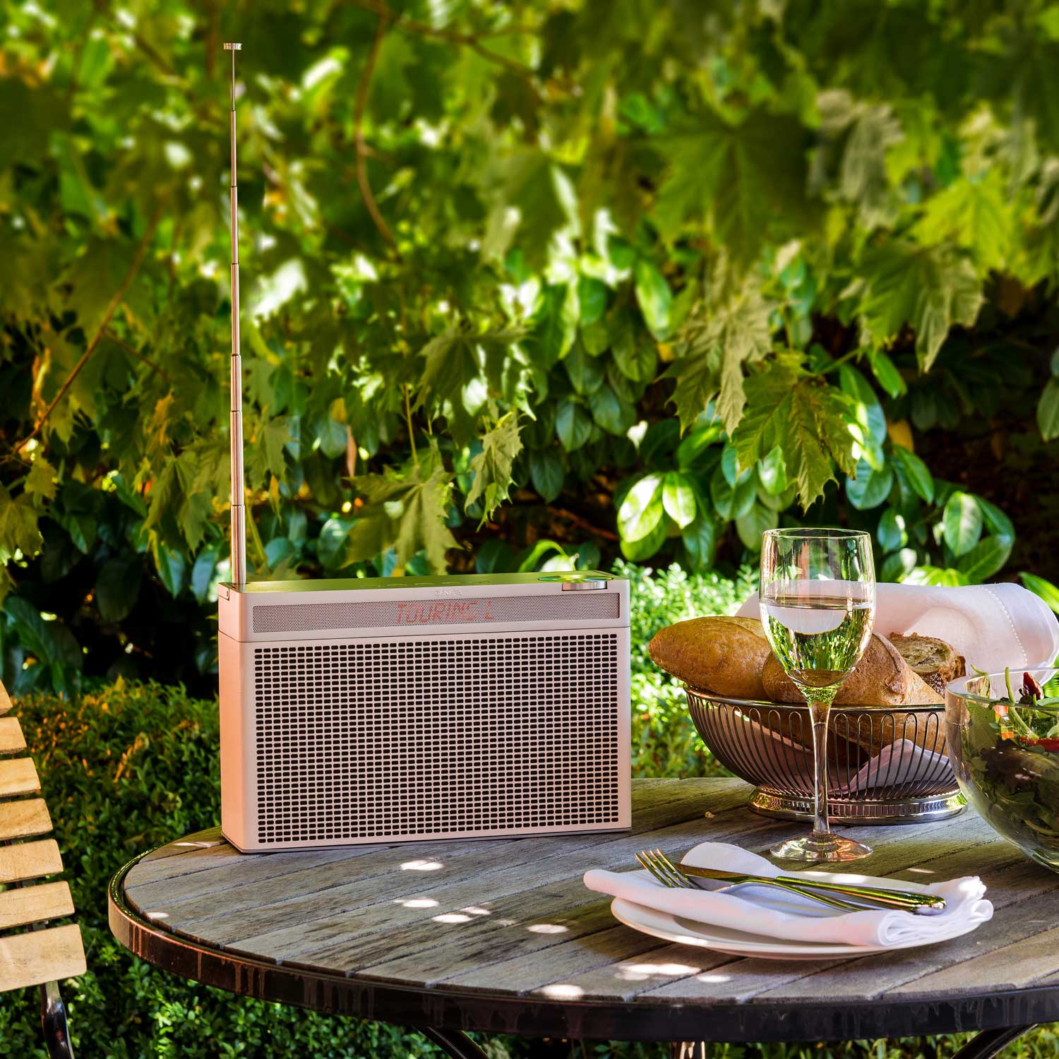 Geneva Sound mit Geneva Touring