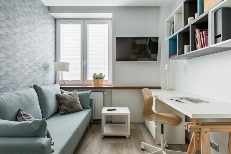 Wie Sie ein modernes Büro einrichten