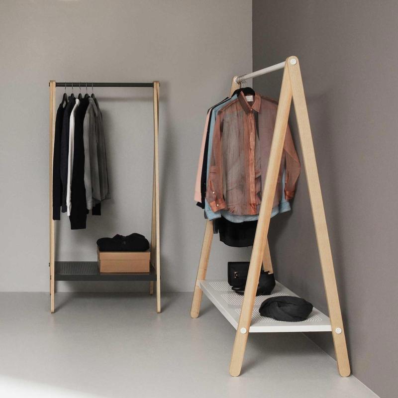 Die schönsten Holzgarderoben