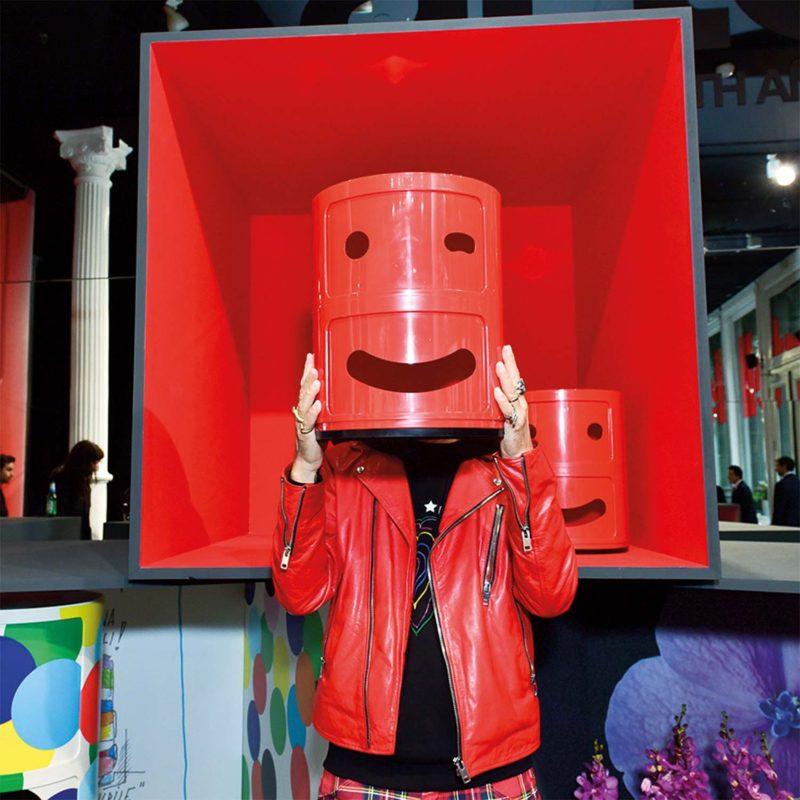 Kartell Componibili Container