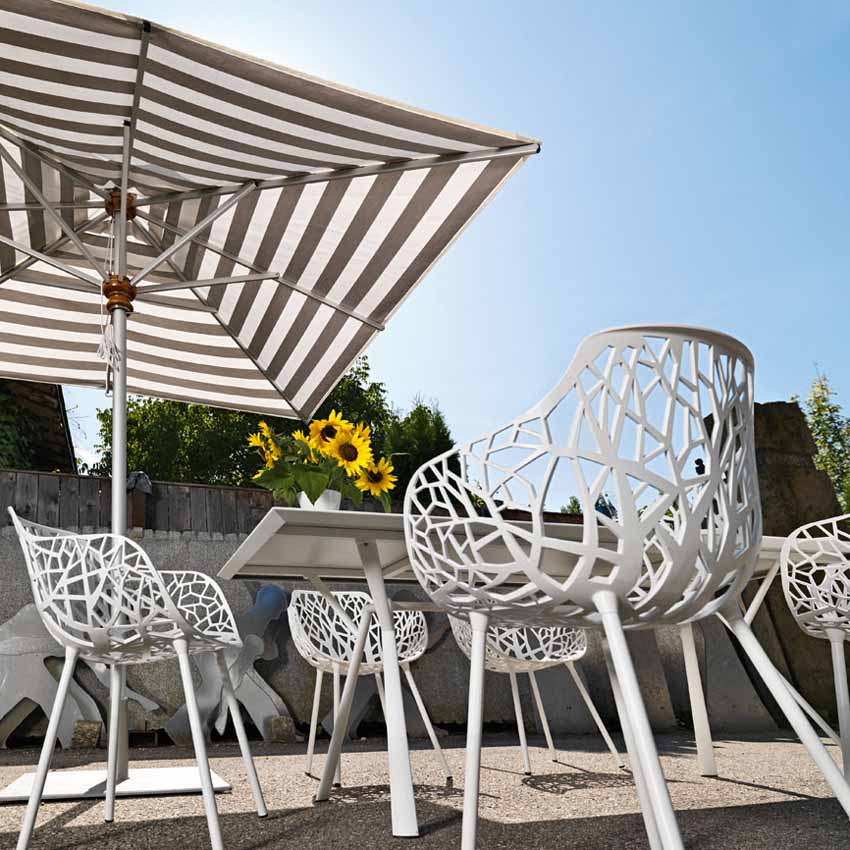 Dachterrasse gestalten