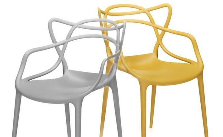 Kartell Masters Stühle