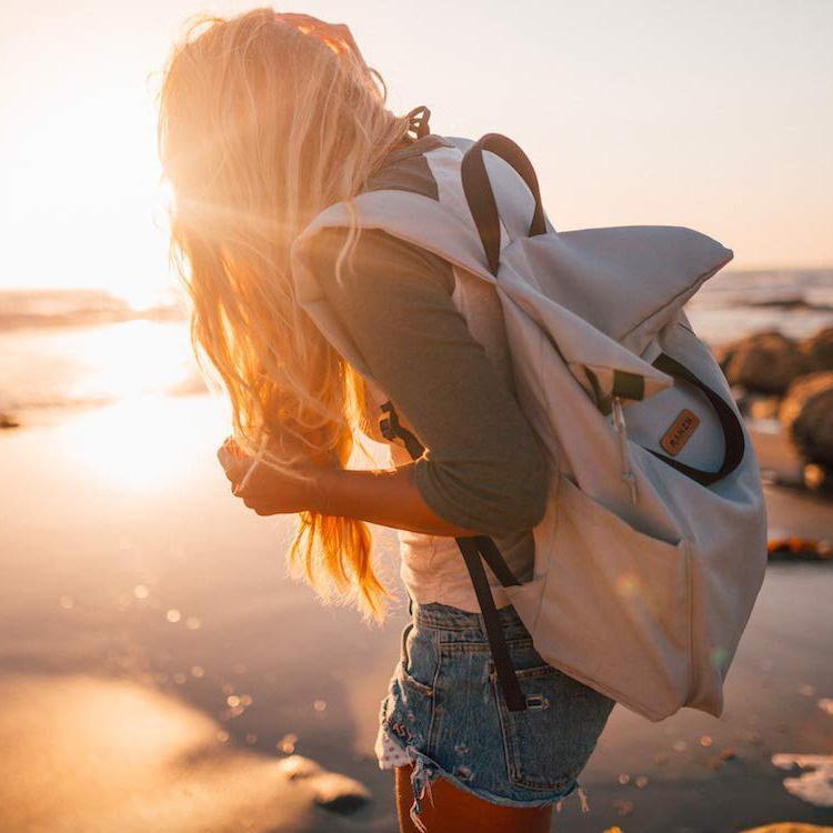 Vegane Rucksäcke von Ranzn