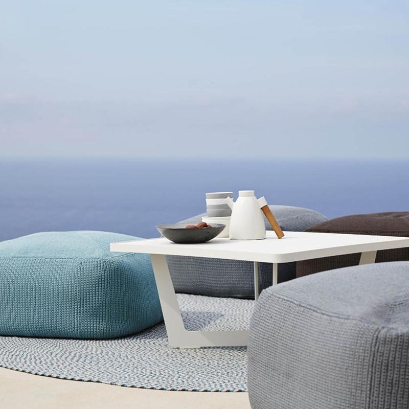 Cane-line Divine Outdoor Hocker