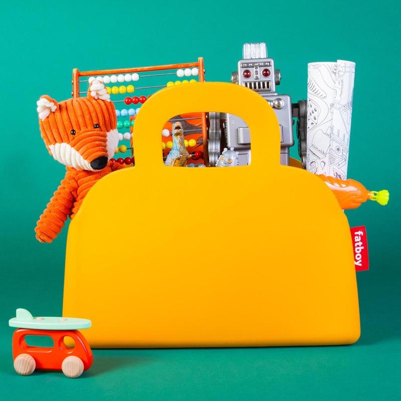 Fatboy Taschen bieten Platz in allen Lebenslagen!