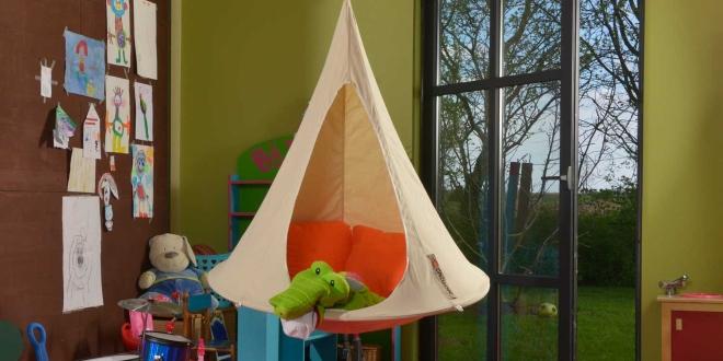 Cacoon Kinderhängesessel