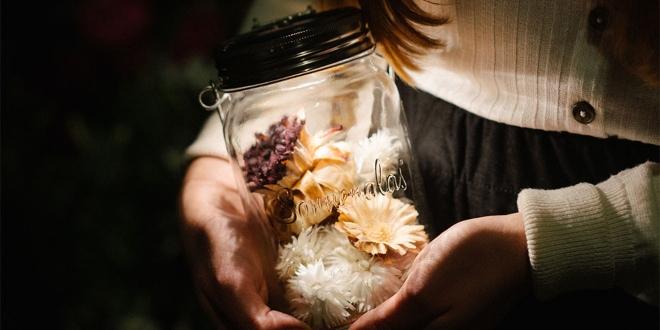 Sonnenglas® Solarleuchte