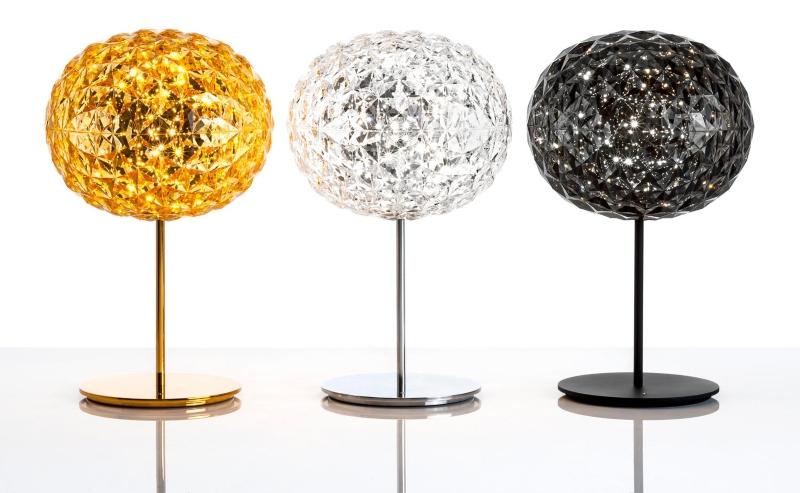 Kartell Planet Tischleuchte