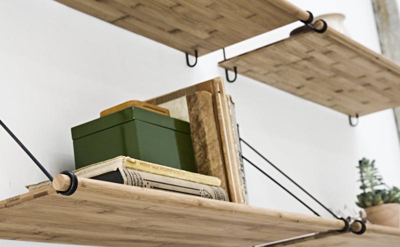 Schicke und originelle Wandregale