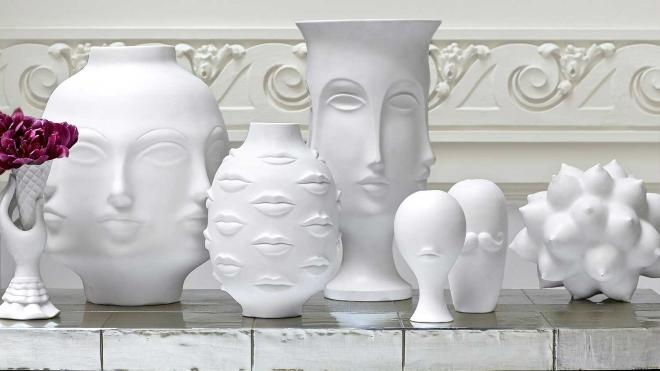 Wenn Jonathan Adler die Muse küsst…