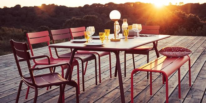 Wie sieht eine moderne Terrasse aus?