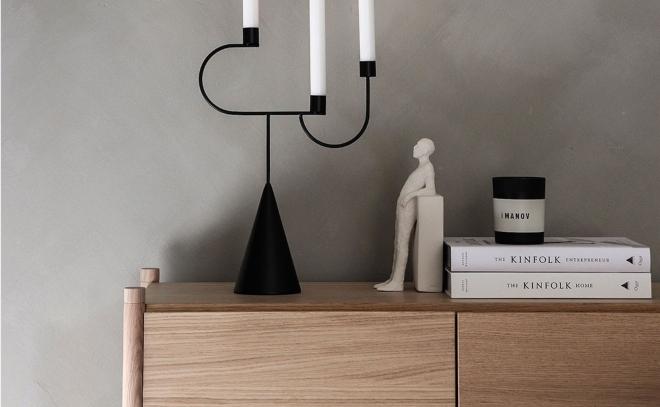 Moderne Wohnzimmerdeko