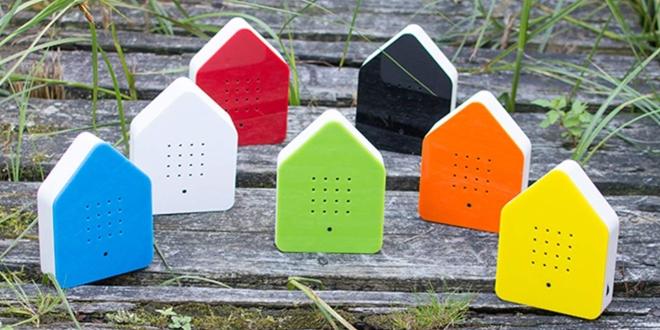 Die fröhlichen Relaxound Zwitscherboxen