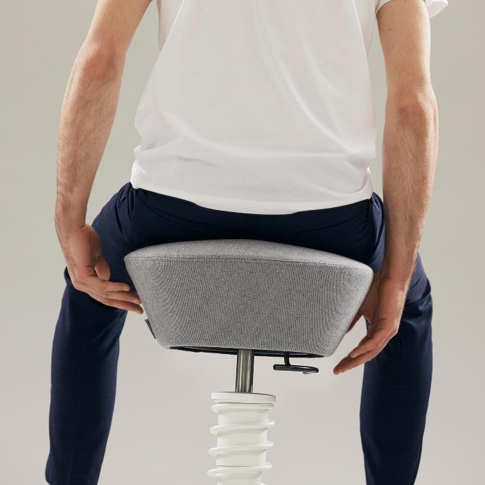 Ergonomisches Sitzen: Damit ist Ihr Rücken happy!