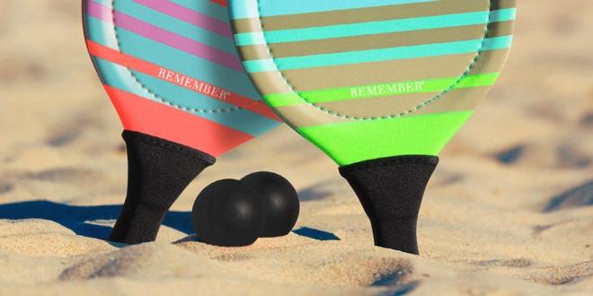 Spiel und Spaß mit Strandspielzeug