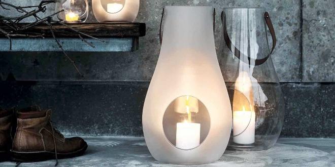 Leuchtakzente mit Dekolichtern