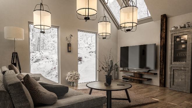 Stilvolle Luxus-Lampen