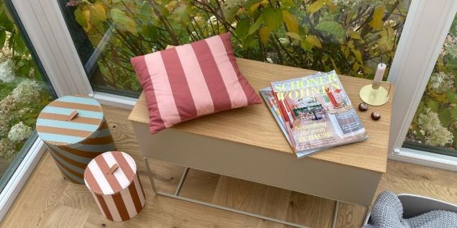 Alles auf Herbst – der RAUM-BLICK Oktober