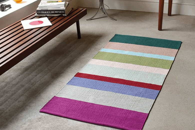 Teppiche fürs Wohnzimmer und Tipps für andere Räume