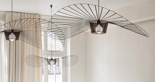 Petite Friture Lampe Vertigo