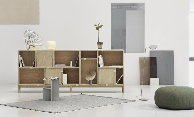 Umdekorieren: Möbel umstellen und neu dekorieren