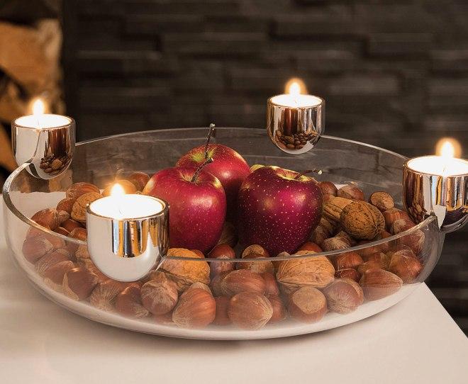 Adventsdeko modern 2022