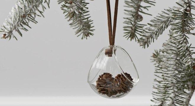 Festlich mit Stil: Designer-Christbaumschmuck