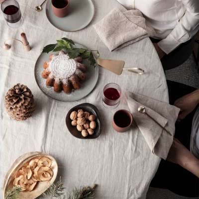 Tischdeko Weihnachten: 5 festliche Lieblinge