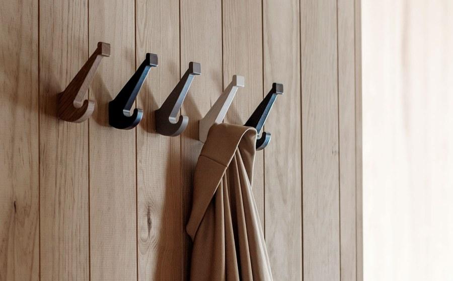 Unsere Top 10 für ausgefallene Garderobenhaken