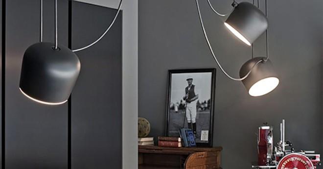 Neue Lampen im Altbau