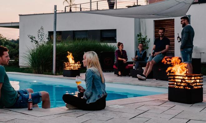 Welche Feuerschale ist die Beste für den Garten? Alles zu Material und Form