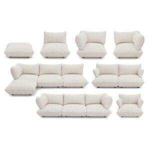 Modulare Möbel sind einer der Interior Trends 2026. Das wandelbare Fatboy Sumo Sofa lässt in der Beziehung keine Wünsche offen.